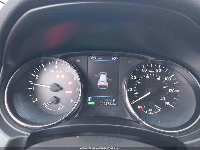 JN8AT2MV7LW139223 Nissan Rogue S Intelligent Awd