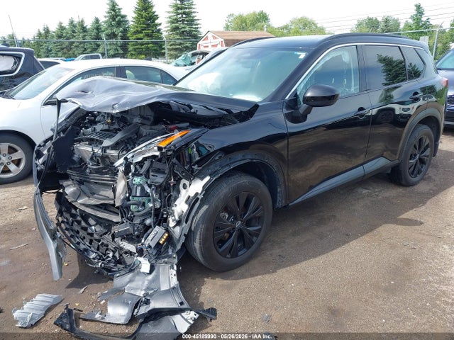 Продажа на аукционе авто 2023 Nissan Rogue Sv Intelligent Awd, vin: JN8BT3BB6PW218536, номер лота: 45189990