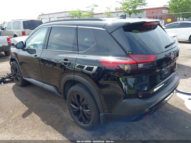 Продажа на аукционе авто 2023 Nissan Rogue Sv Intelligent Awd, vin: JN8BT3BB6PW218536, номер лота: 45189990