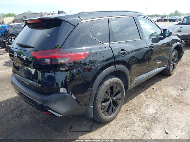 Продажа на аукционе авто 2023 Nissan Rogue Sv Intelligent Awd, vin: JN8BT3BB6PW218536, номер лота: 45189990