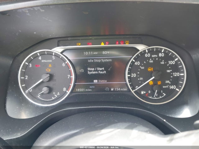 Продажа на аукционе авто 2023 Nissan Rogue Sv Intelligent Awd, vin: JN8BT3BB6PW218536, номер лота: 45189990