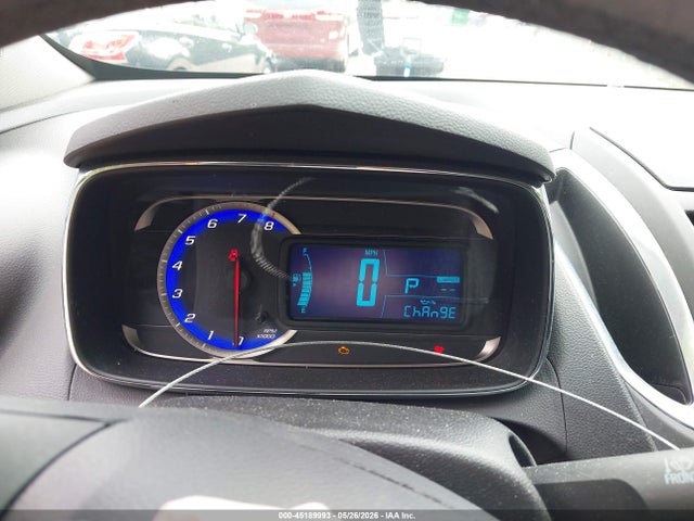 Продажа на аукционе авто 2015 Chevrolet Trax Ltz, vin: KL7CJNSB3FB215940, номер лота: 45189993