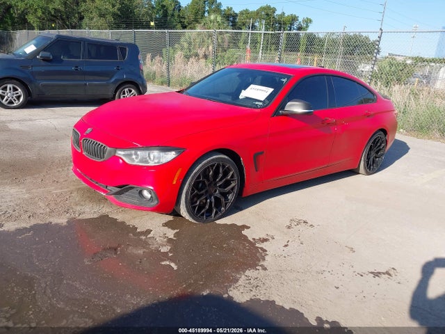 Aukcja sprzedaży 2016 Bmw 435i Gran Coupe, vin: WBA4B1C55GG242421, numer aukcji: 45189994
