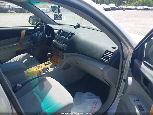 Aukcja sprzedaży 2010 Toyota Highlander Hybrid Base V6, vin: JTEBW3EH4A2043054, numer aukcji: 45189996