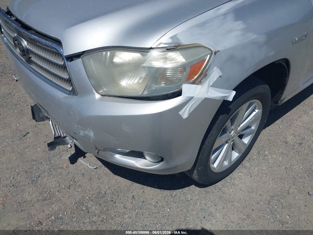 Aukcja sprzedaży 2010 Toyota Highlander Hybrid Base V6, vin: JTEBW3EH4A2043054, numer aukcji: 45189996
