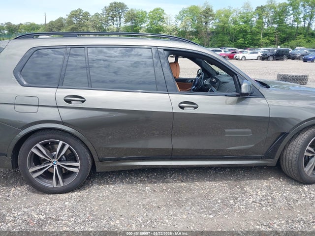 Продаж на аукціоні авто 2025 Bmw X7 Xdrive40i, vin: 5UX23EM01S9Z59038, номер лоту: 45189997