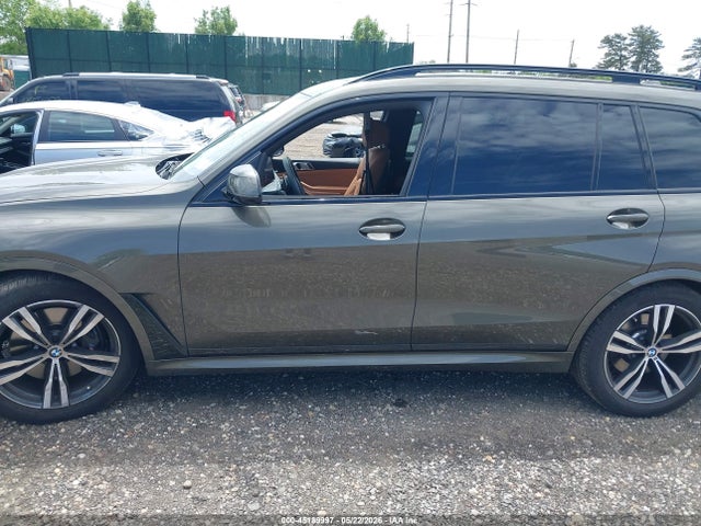 Продаж на аукціоні авто 2025 Bmw X7 Xdrive40i, vin: 5UX23EM01S9Z59038, номер лоту: 45189997