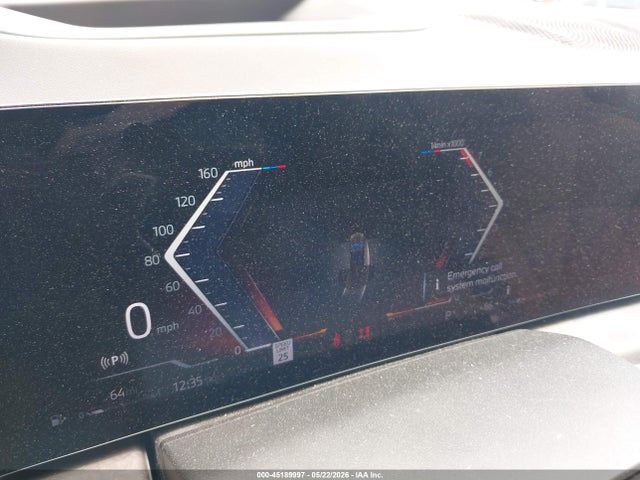 Продаж на аукціоні авто 2025 Bmw X7 Xdrive40i, vin: 5UX23EM01S9Z59038, номер лоту: 45189997