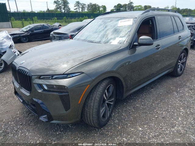 Продаж на аукціоні авто 2025 Bmw X7 Xdrive40i, vin: 5UX23EM01S9Z59038, номер лоту: 45189997