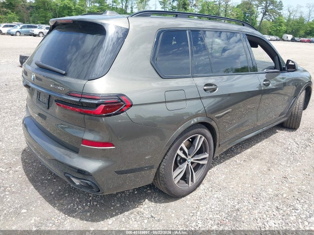 Продаж на аукціоні авто 2025 Bmw X7 Xdrive40i, vin: 5UX23EM01S9Z59038, номер лоту: 45189997