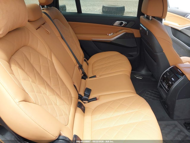 Продаж на аукціоні авто 2025 Bmw X7 Xdrive40i, vin: 5UX23EM01S9Z59038, номер лоту: 45189997
