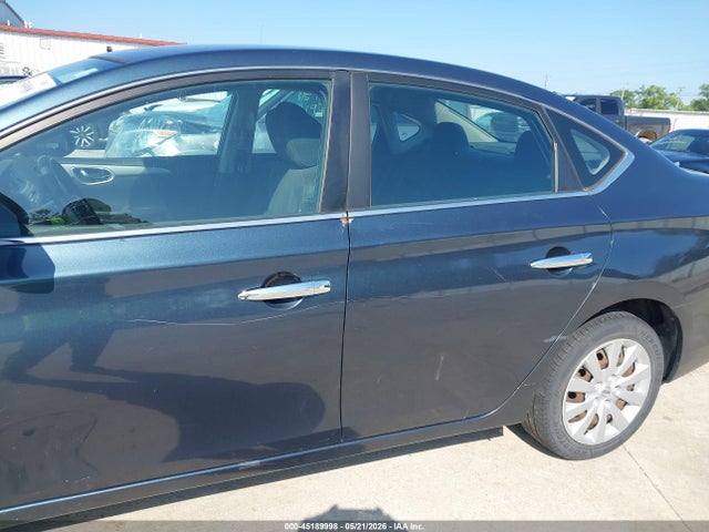 Продажа на аукционе авто 2013 Nissan Sentra Sv, vin: 3N1AB7AP8DL779260, номер лота: 45189998
