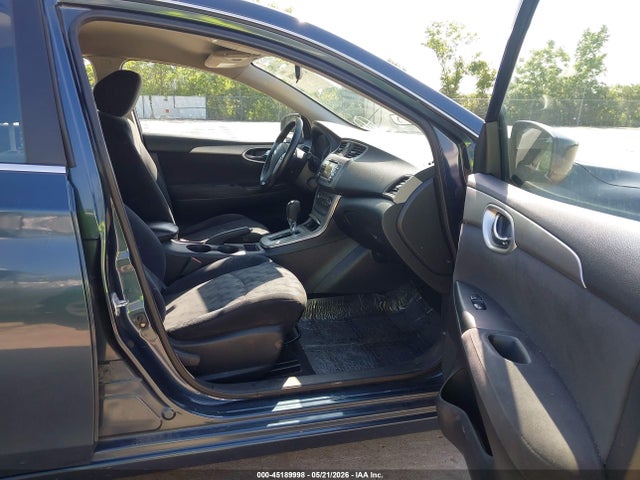 Продажа на аукционе авто 2013 Nissan Sentra Sv, vin: 3N1AB7AP8DL779260, номер лота: 45189998