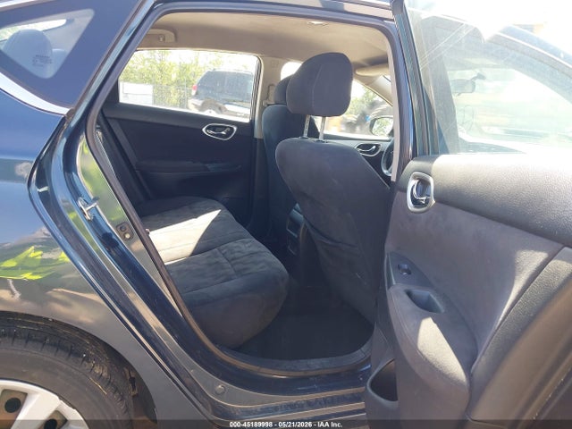 Продажа на аукционе авто 2013 Nissan Sentra Sv, vin: 3N1AB7AP8DL779260, номер лота: 45189998