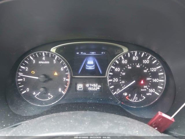 Продажа на аукционе авто 2013 Nissan Pathfinder Platinum, vin: 5N1AR2MMXDC638162, номер лота: 45190000