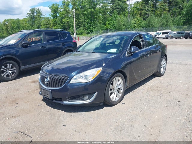 2014 Buick Regal Turbo/e-assist Premium I მანქანა იყიდება აუქციონზე, vin: 2G4GN5EX1E9207072, აუქციონის ნომერი: 45190001