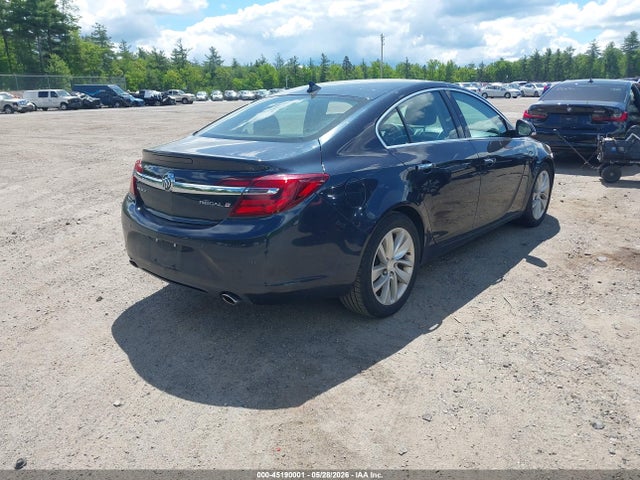 2014 Buick Regal Turbo/e-assist Premium I მანქანა იყიდება აუქციონზე, vin: 2G4GN5EX1E9207072, აუქციონის ნომერი: 45190001