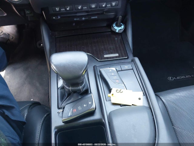 Продажа на аукционе авто 2019 Lexus Es 300h Luxury, vin: JTHB21B10K2038476, номер лота: 45190003