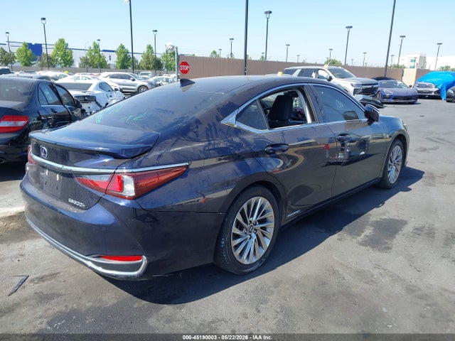 Продажа на аукционе авто 2019 Lexus Es 300h Luxury, vin: JTHB21B10K2038476, номер лота: 45190003