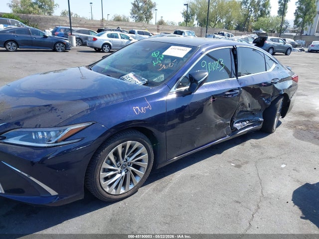 Продажа на аукционе авто 2019 Lexus Es 300h Luxury, vin: JTHB21B10K2038476, номер лота: 45190003