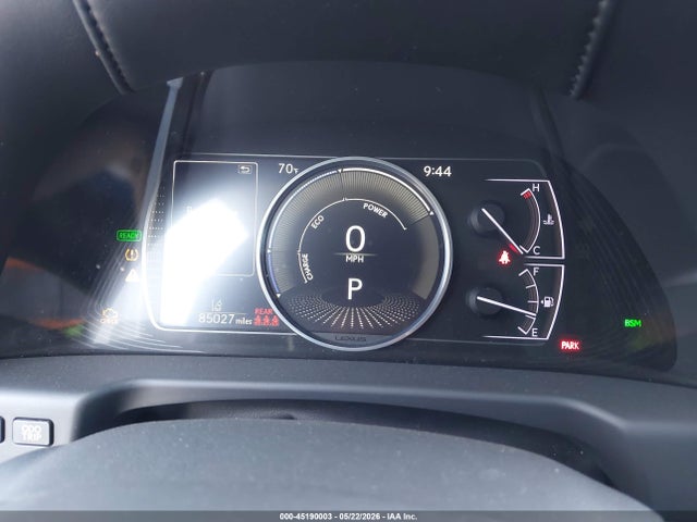 Продажа на аукционе авто 2019 Lexus Es 300h Luxury, vin: JTHB21B10K2038476, номер лота: 45190003