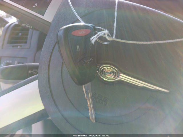 45190004 :رقم المزاد ، 2C3KA53G67H683456 vin ، 2007 Chrysler 300 Touring مزاد بيع