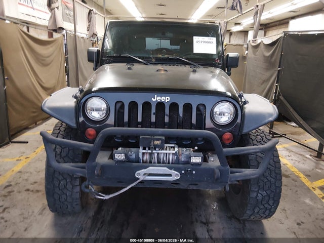 Aukcja sprzedaży 2009 Jeep Wrangler X, vin: 1J4FA24189L758633, numer aukcji: 45190008