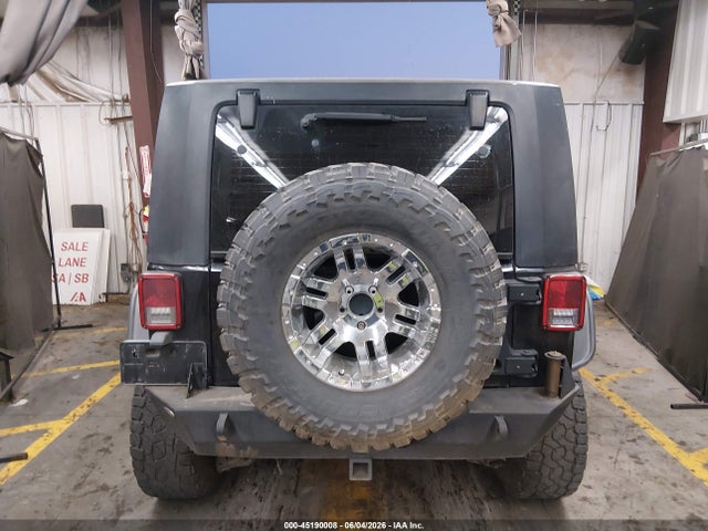 Aukcja sprzedaży 2009 Jeep Wrangler X, vin: 1J4FA24189L758633, numer aukcji: 45190008