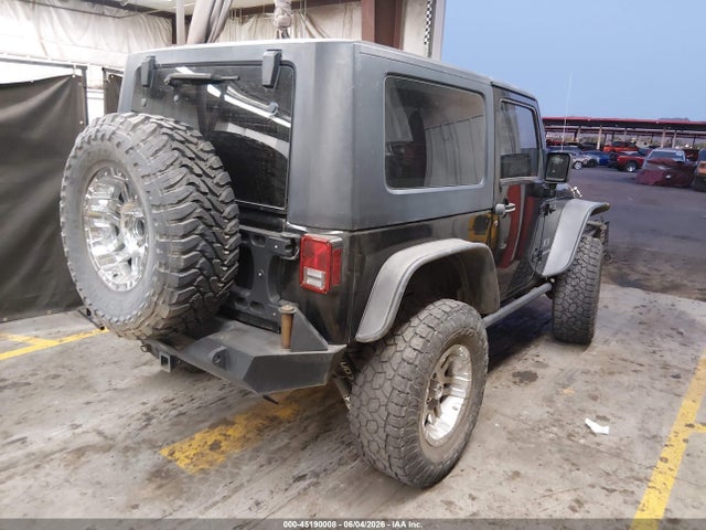 Aukcja sprzedaży 2009 Jeep Wrangler X, vin: 1J4FA24189L758633, numer aukcji: 45190008