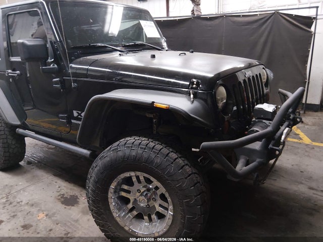 Aukcja sprzedaży 2009 Jeep Wrangler X, vin: 1J4FA24189L758633, numer aukcji: 45190008