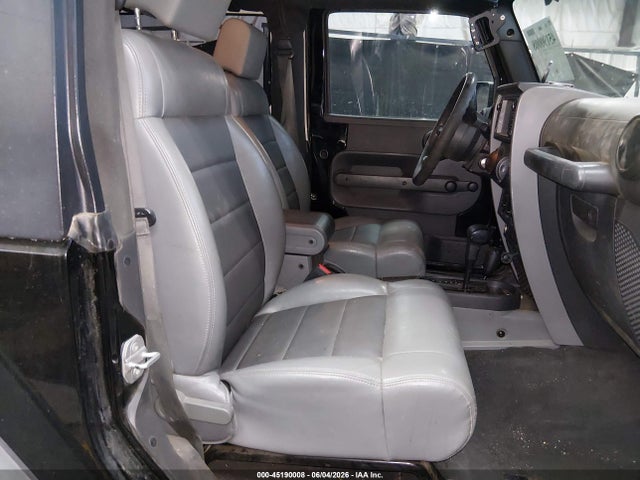 Aukcja sprzedaży 2009 Jeep Wrangler X, vin: 1J4FA24189L758633, numer aukcji: 45190008