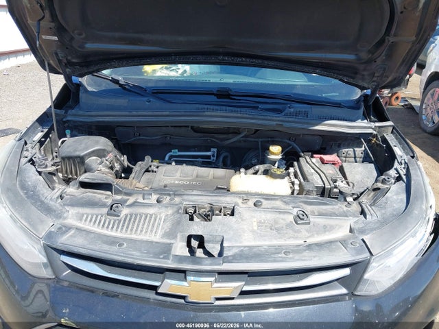 3GNCJPSB3HL283761 Chevrolet Trax Lt