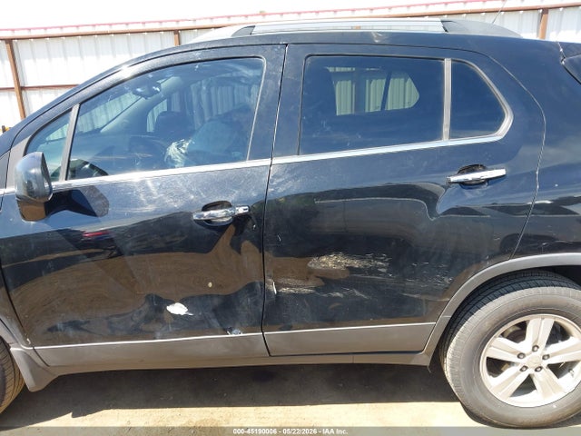 3GNCJPSB3HL283761 Chevrolet Trax Lt