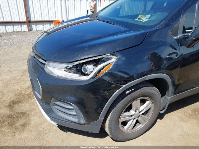 3GNCJPSB3HL283761 Chevrolet Trax Lt