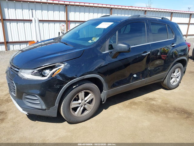 3GNCJPSB3HL283761 Chevrolet Trax Lt