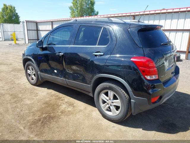 3GNCJPSB3HL283761 Chevrolet Trax Lt