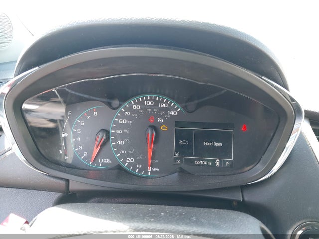 3GNCJPSB3HL283761 Chevrolet Trax Lt