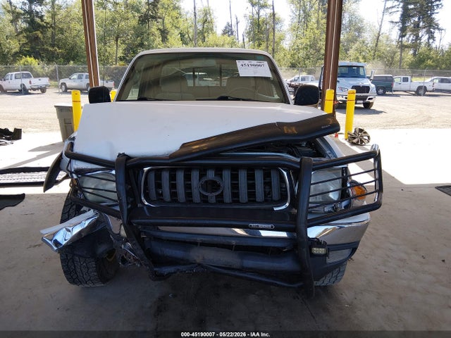 45190007 :رقم المزاد ، 5TEWN72N33Z206155 vin ، 2003 Toyota Tacoma Base V6 مزاد بيع