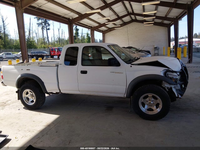 45190007 :رقم المزاد ، 5TEWN72N33Z206155 vin ، 2003 Toyota Tacoma Base V6 مزاد بيع