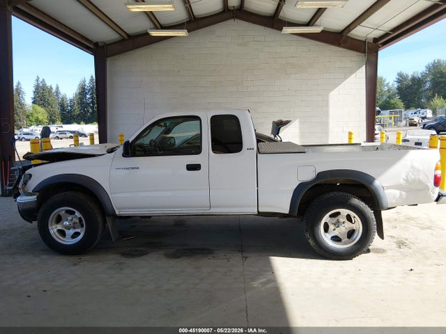 45190007 :رقم المزاد ، 5TEWN72N33Z206155 vin ، 2003 Toyota Tacoma Base V6 مزاد بيع