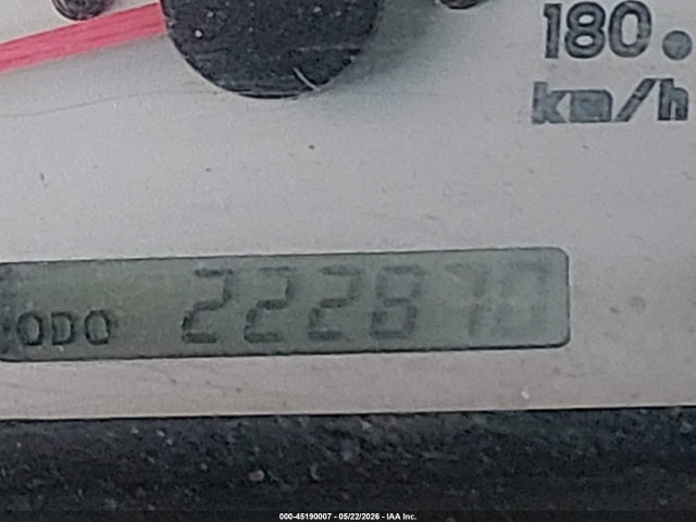 45190007 :رقم المزاد ، 5TEWN72N33Z206155 vin ، 2003 Toyota Tacoma Base V6 مزاد بيع