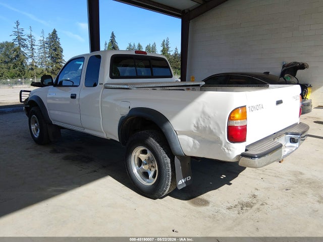 45190007 :رقم المزاد ، 5TEWN72N33Z206155 vin ، 2003 Toyota Tacoma Base V6 مزاد بيع
