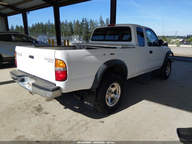 45190007 :رقم المزاد ، 5TEWN72N33Z206155 vin ، 2003 Toyota Tacoma Base V6 مزاد بيع