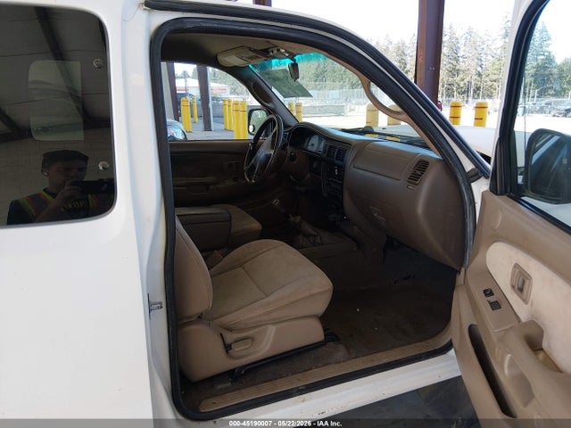 45190007 :رقم المزاد ، 5TEWN72N33Z206155 vin ، 2003 Toyota Tacoma Base V6 مزاد بيع