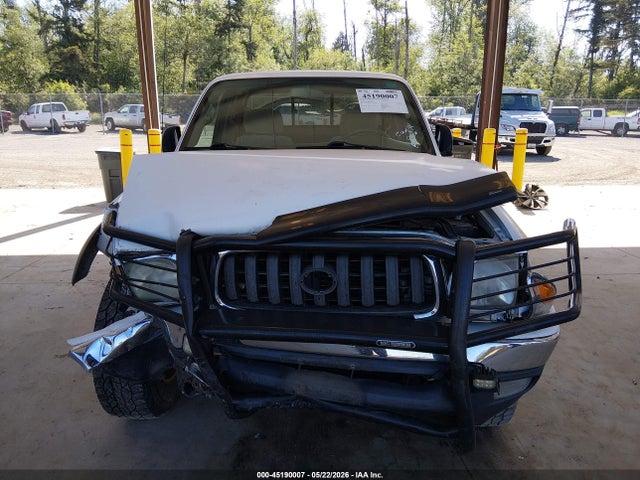 45190007 :رقم المزاد ، 5TEWN72N33Z206155 vin ، 2003 Toyota Tacoma Base V6 مزاد بيع