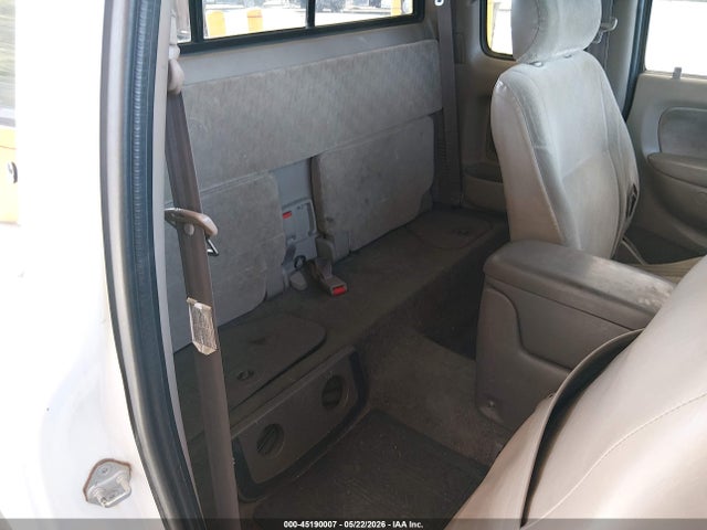 45190007 :رقم المزاد ، 5TEWN72N33Z206155 vin ، 2003 Toyota Tacoma Base V6 مزاد بيع