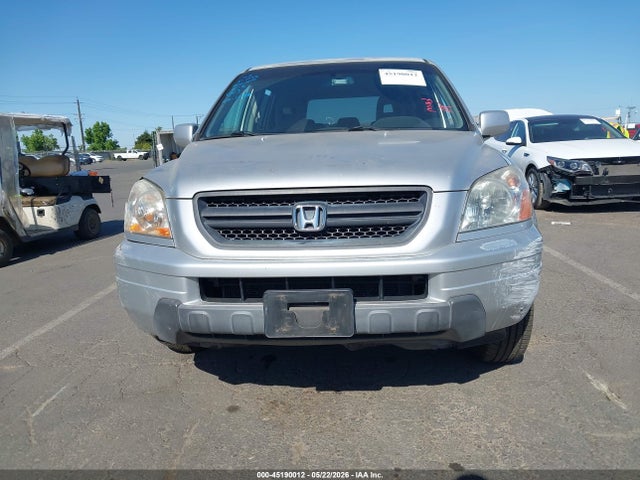 Продаж на аукціоні авто 2005 Honda Pilot Ex, vin: 2HKYF18495H522862, номер лоту: 45190012