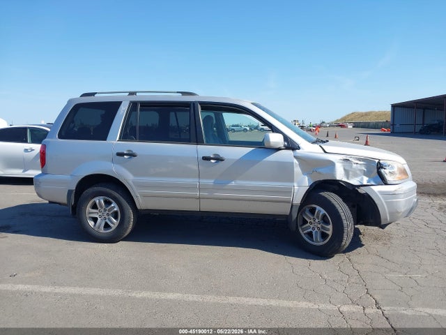 Продаж на аукціоні авто 2005 Honda Pilot Ex, vin: 2HKYF18495H522862, номер лоту: 45190012