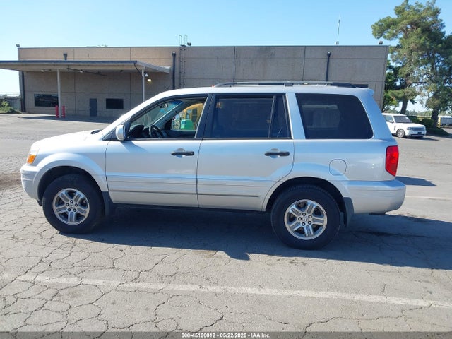 Продаж на аукціоні авто 2005 Honda Pilot Ex, vin: 2HKYF18495H522862, номер лоту: 45190012
