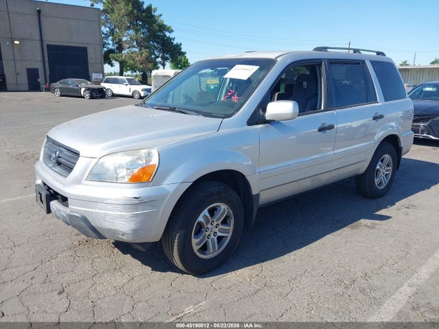 Продаж на аукціоні авто 2005 Honda Pilot Ex, vin: 2HKYF18495H522862, номер лоту: 45190012